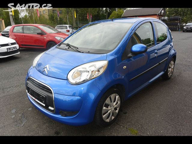 Citroën C1